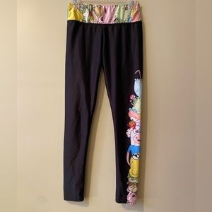 Adventure time leggings size M
